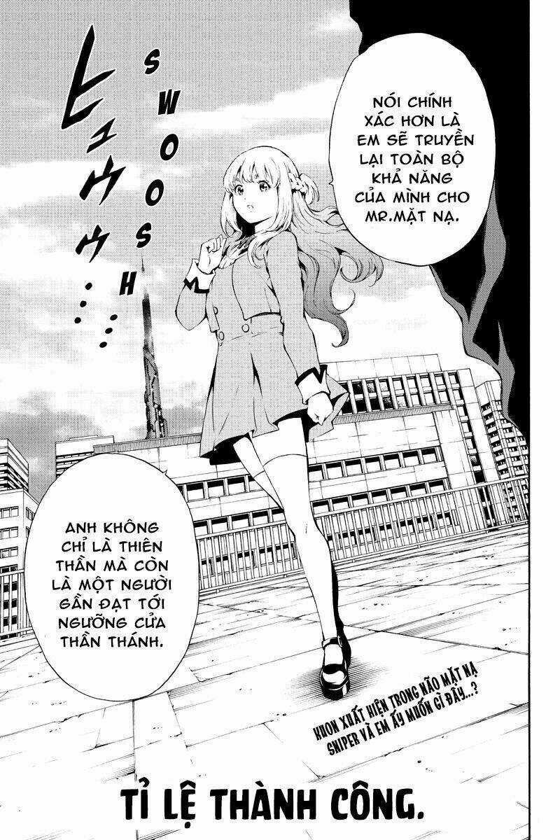 Tenkuu Shinpan Chapter 189 trang 1