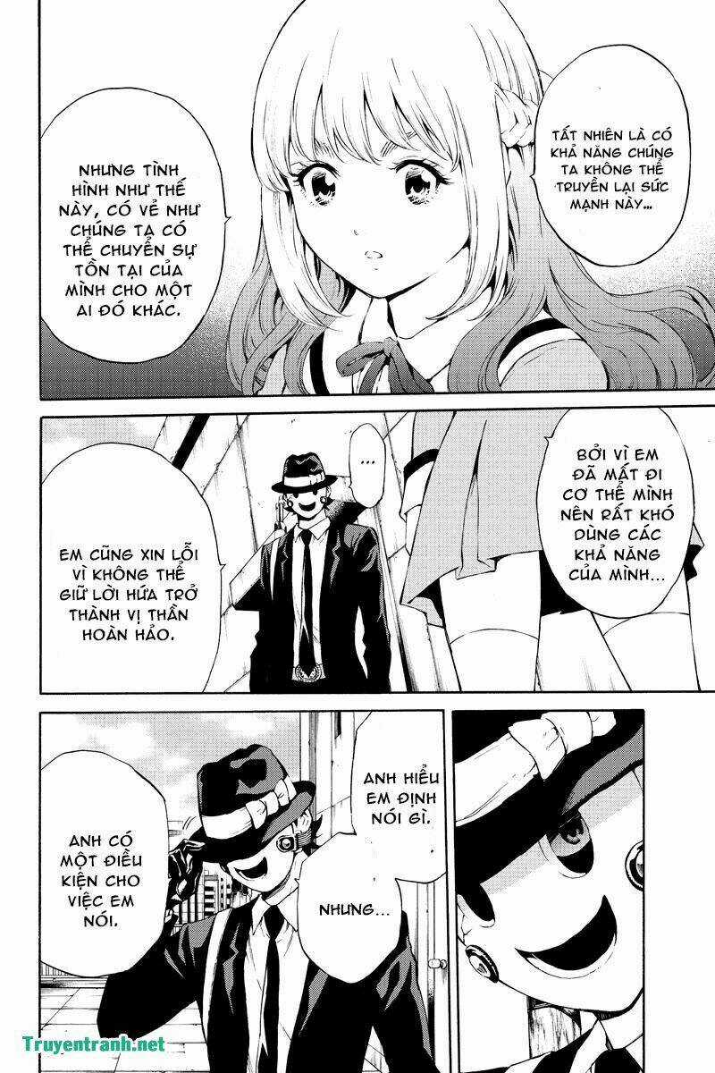 Tenkuu Shinpan Chapter 189 trang 2