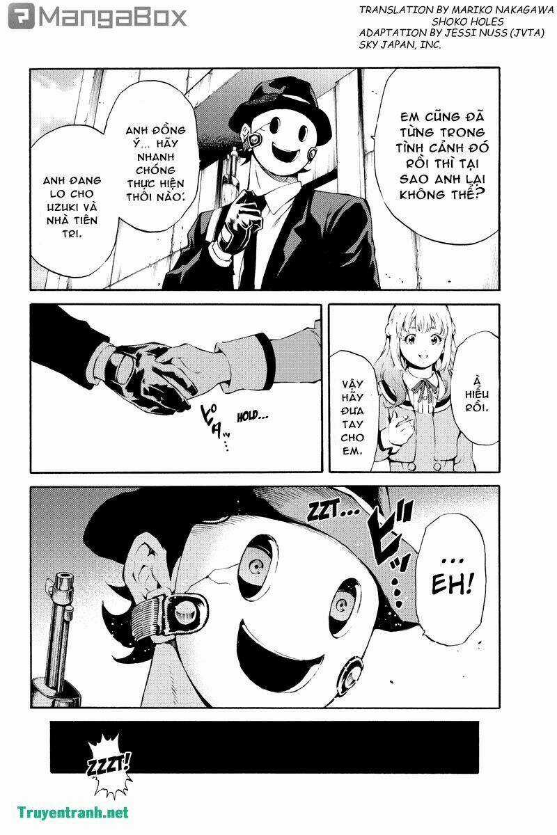 Tenkuu Shinpan Chapter 189 trang 4