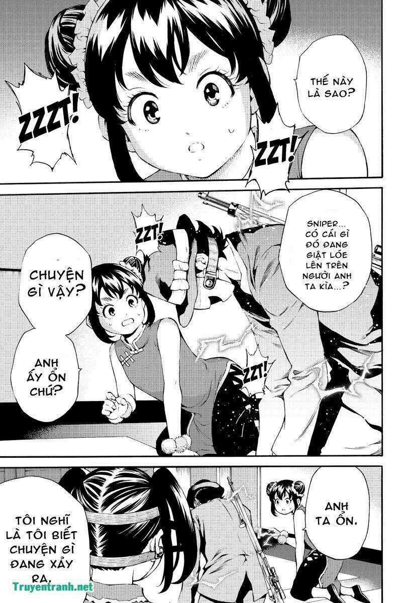 Tenkuu Shinpan Chapter 189 trang 5