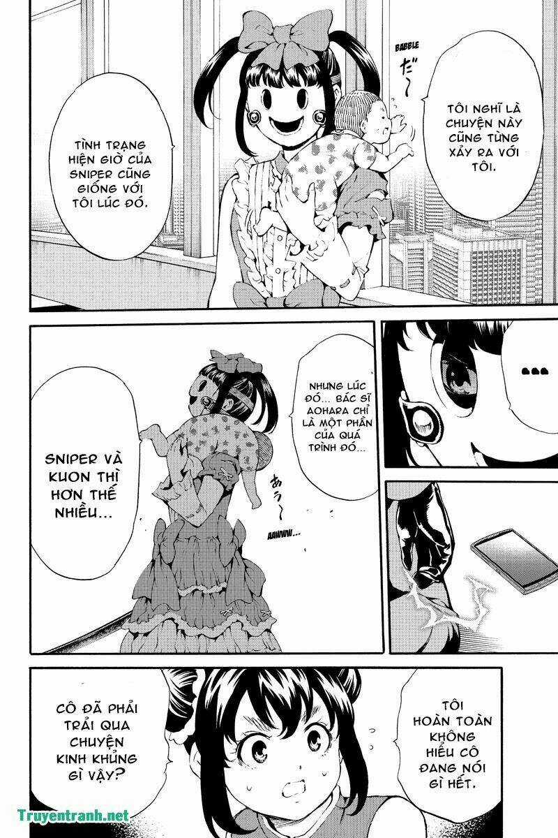 Tenkuu Shinpan Chapter 189 trang 6