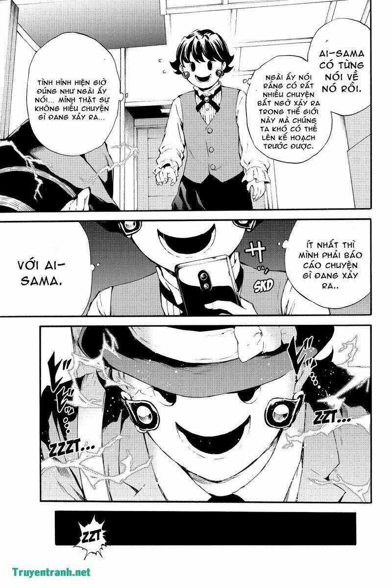 Tenkuu Shinpan Chapter 189 trang 7