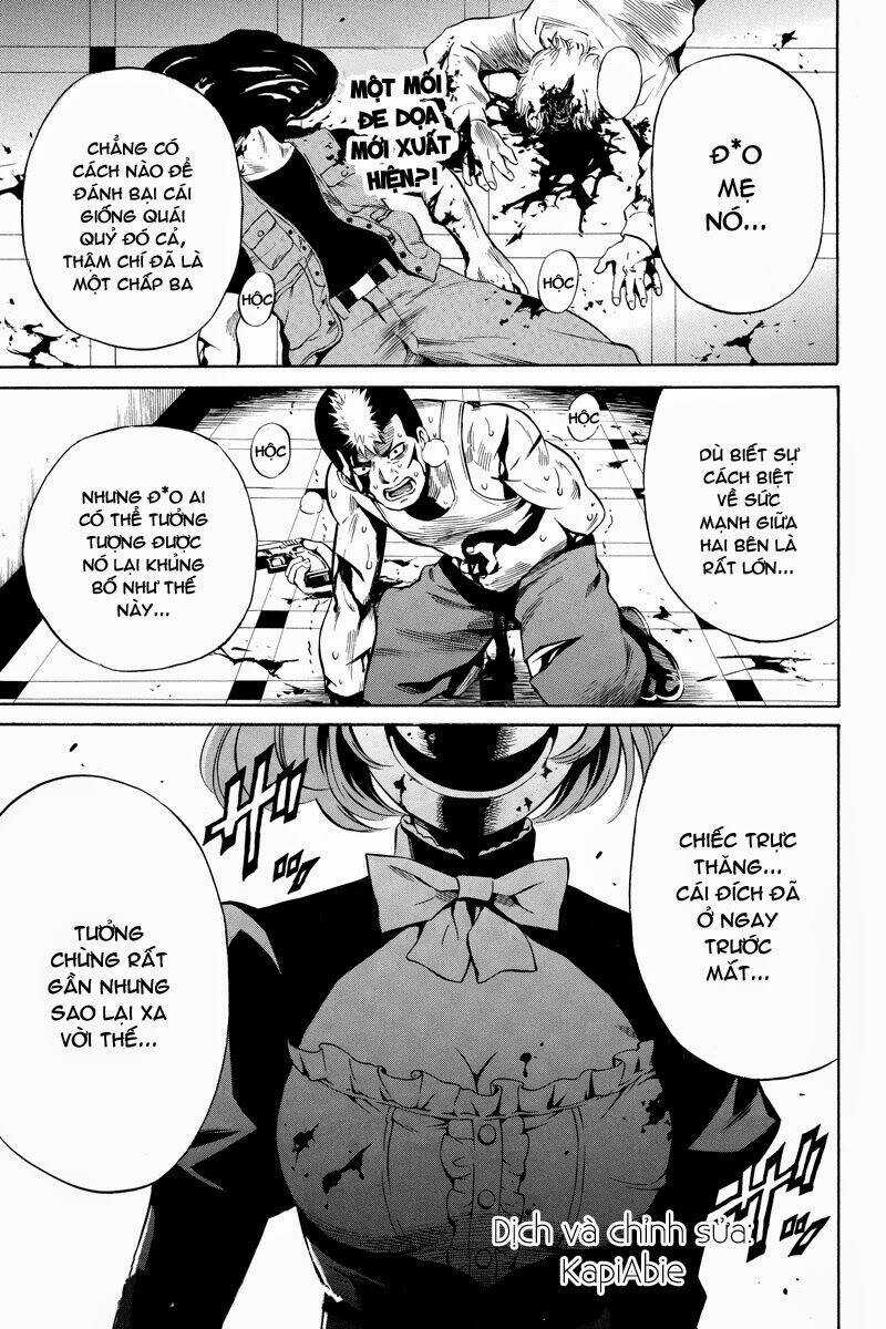 Tenkuu Shinpan Chapter 19 trang 1