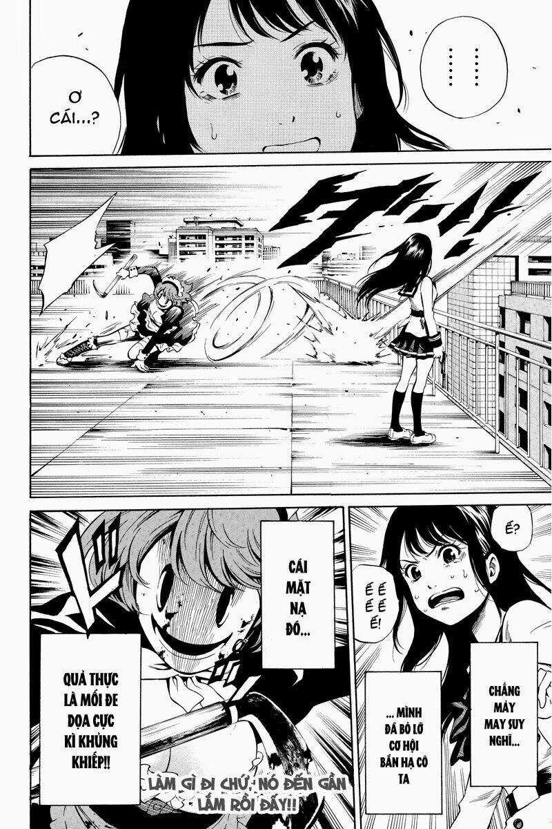 Tenkuu Shinpan Chapter 19 trang 10