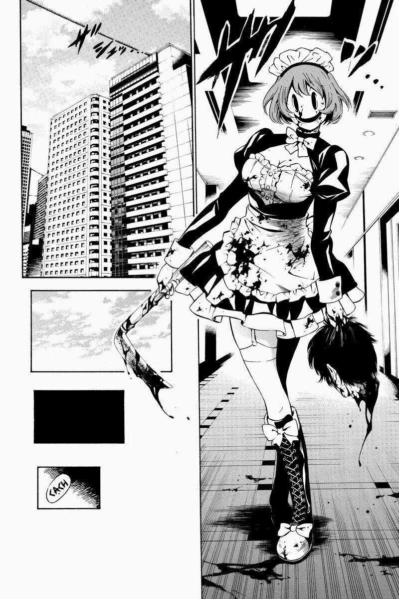 Tenkuu Shinpan Chapter 19 trang 2