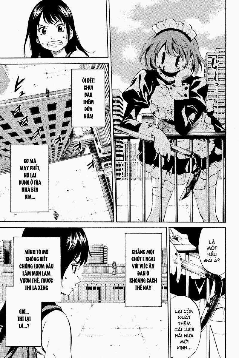 Tenkuu Shinpan Chapter 19 trang 5