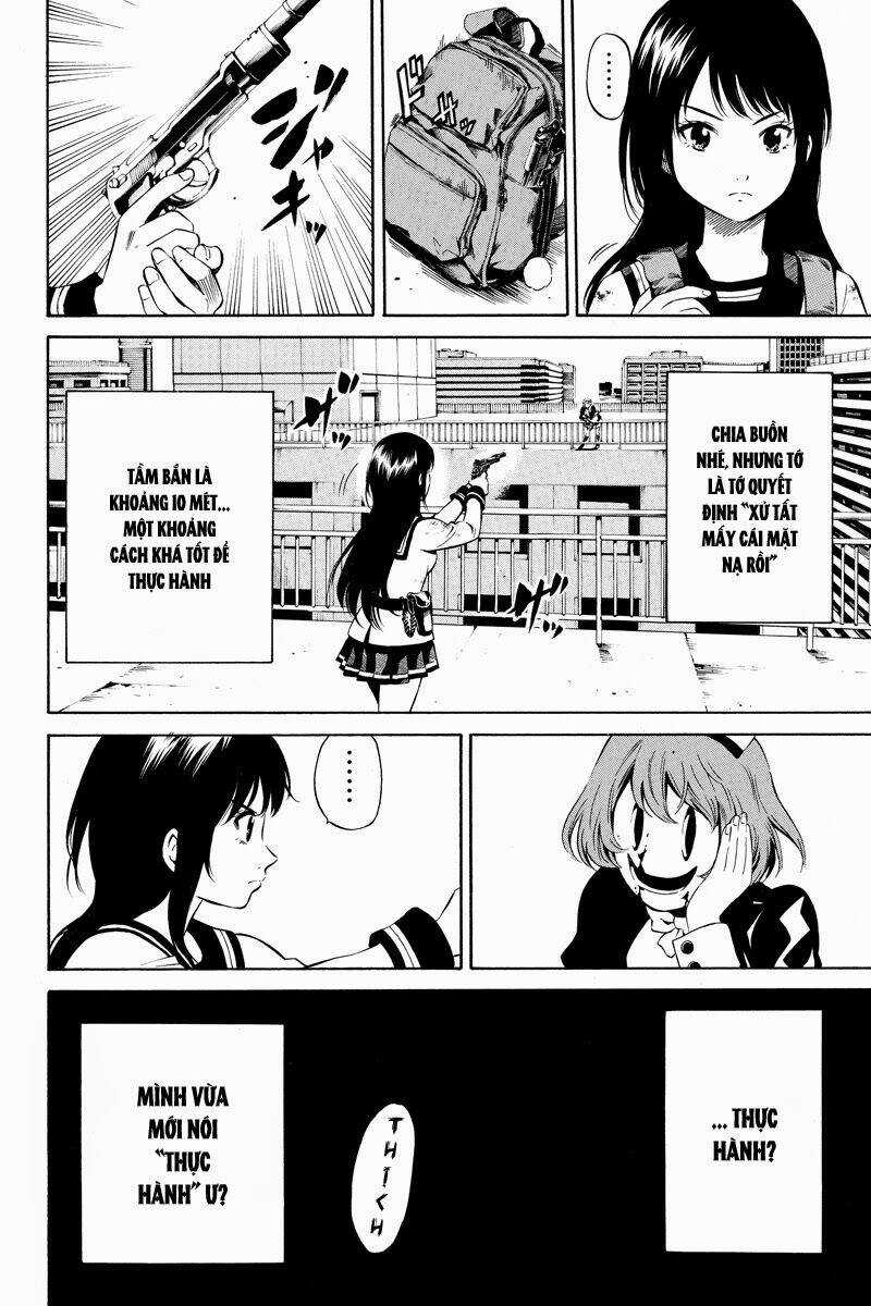 Tenkuu Shinpan Chapter 19 trang 6