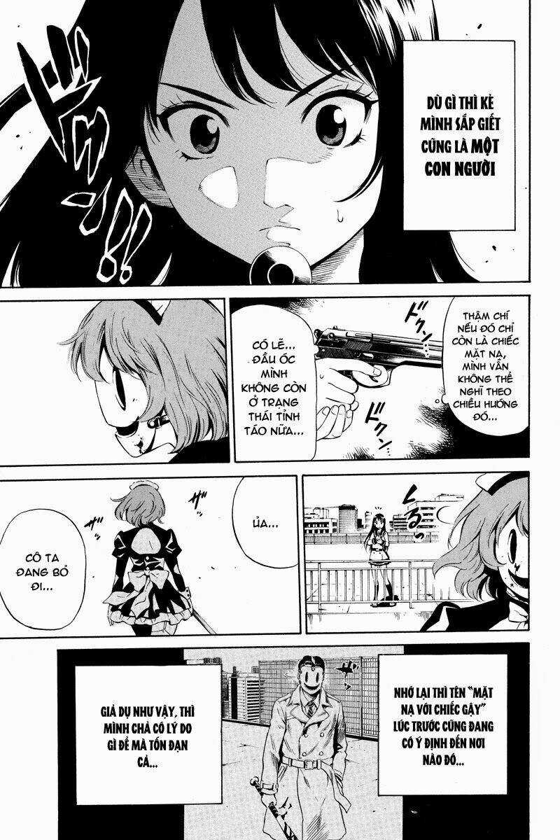 Tenkuu Shinpan Chapter 19 trang 7