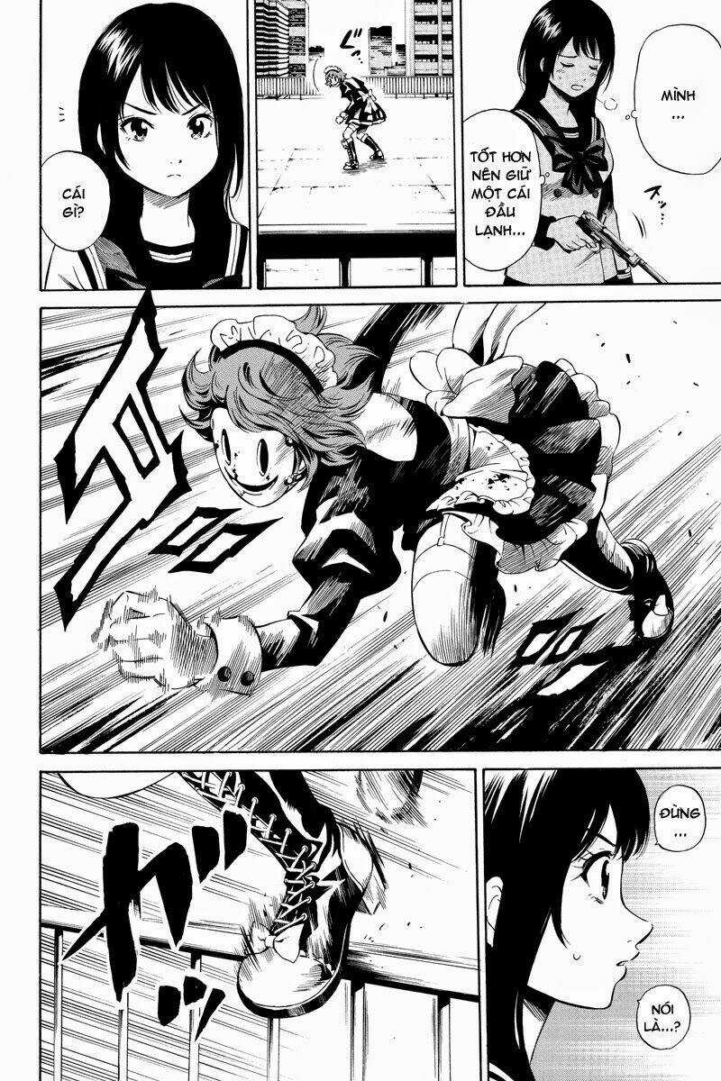 Tenkuu Shinpan Chapter 19 trang 8