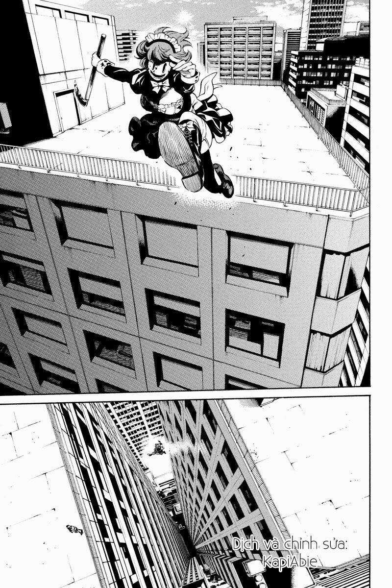 Tenkuu Shinpan Chapter 19 trang 9