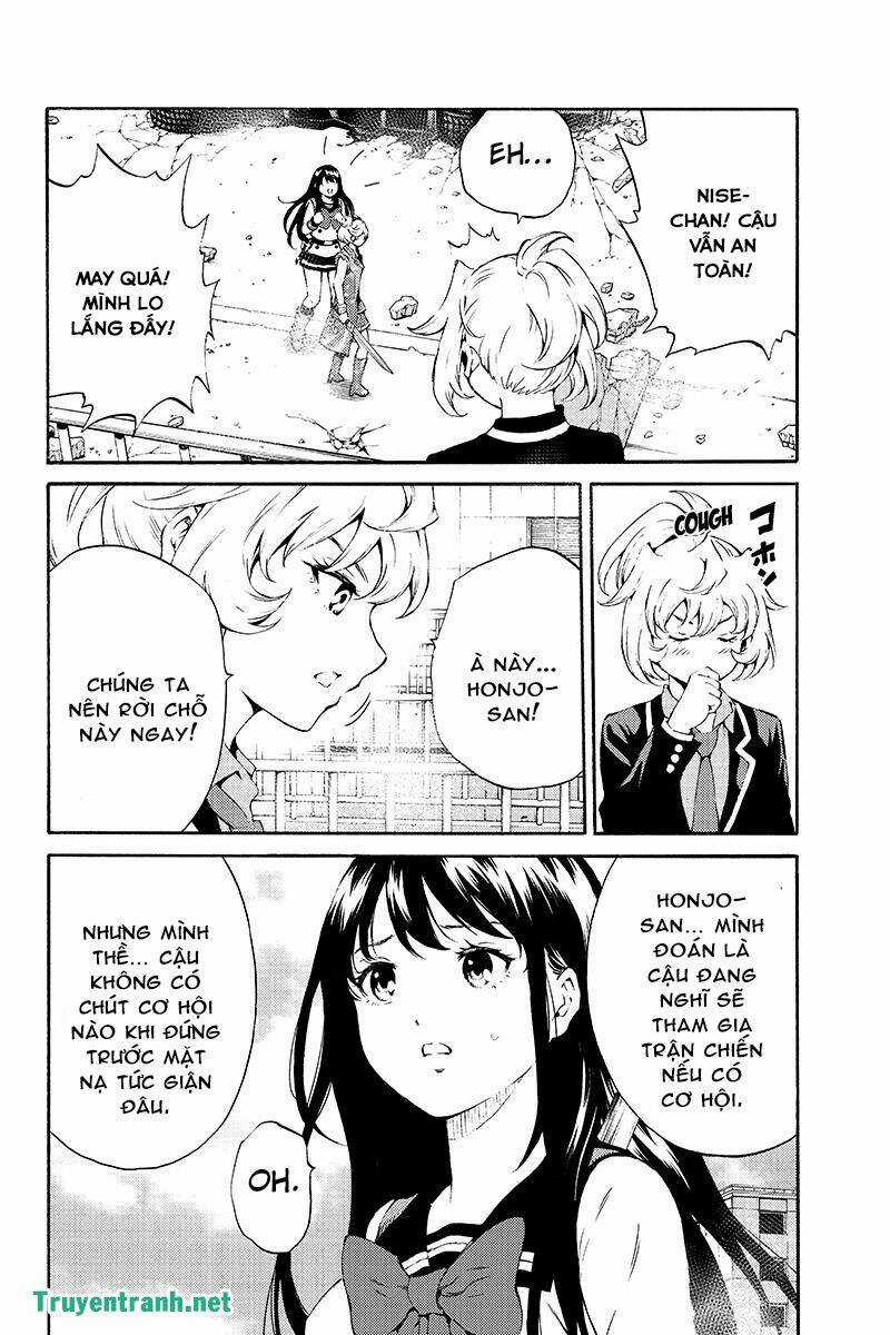 Tenkuu Shinpan Chapter 190.5 trang 2