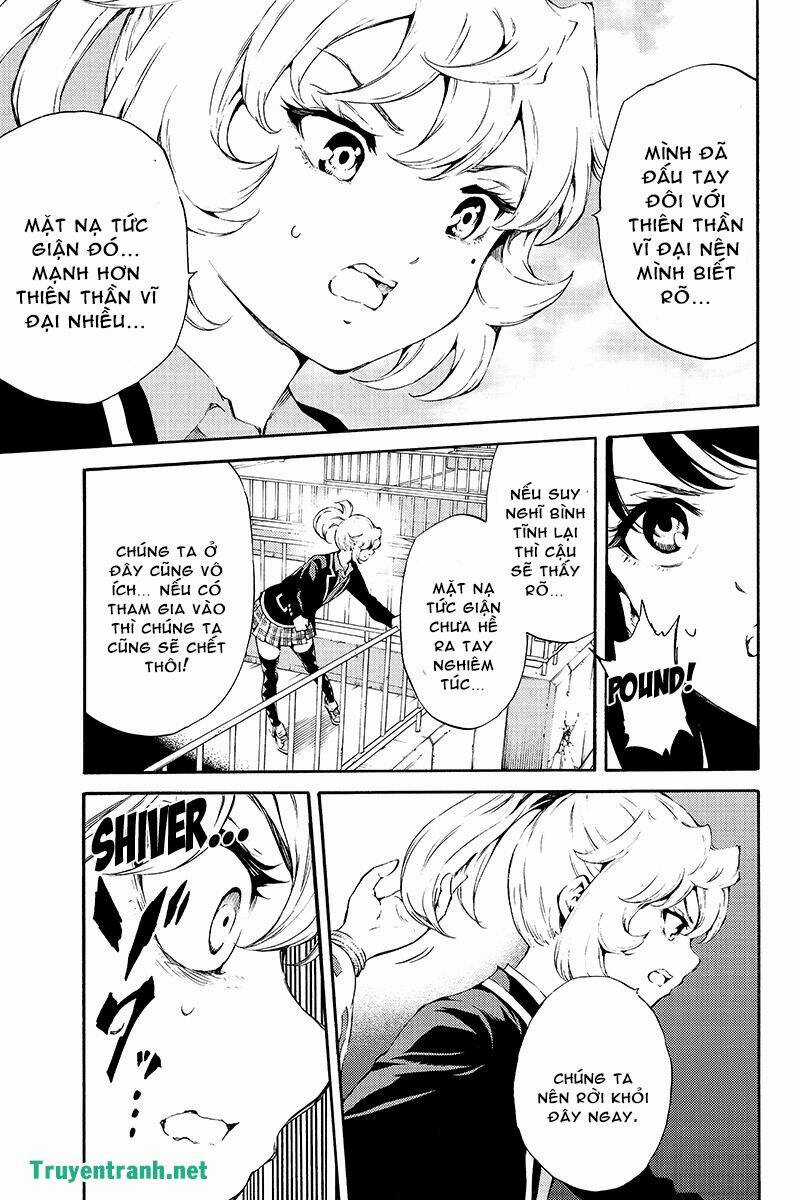 Tenkuu Shinpan Chapter 190.5 trang 3