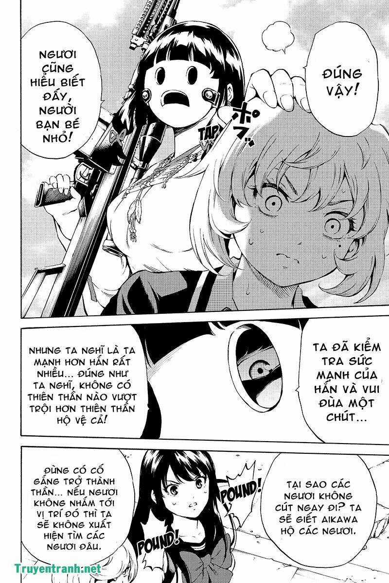 Tenkuu Shinpan Chapter 190.5 trang 4