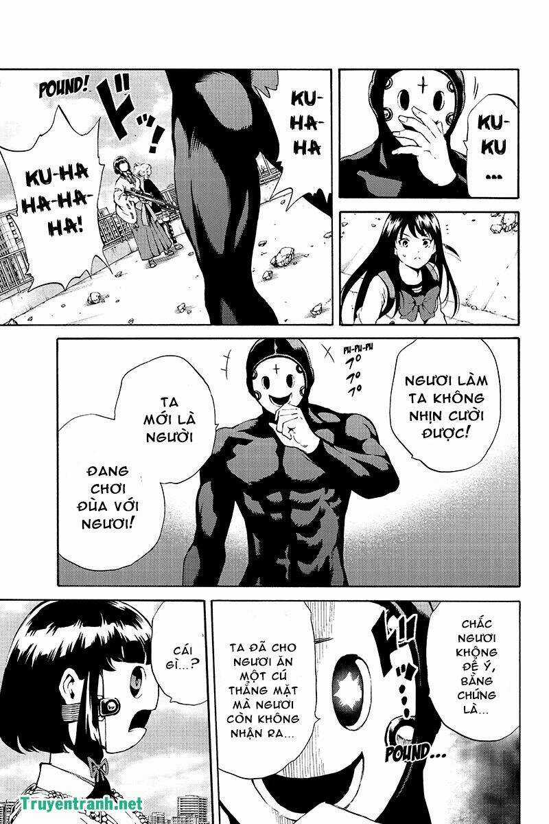 Tenkuu Shinpan Chapter 190.5 trang 7