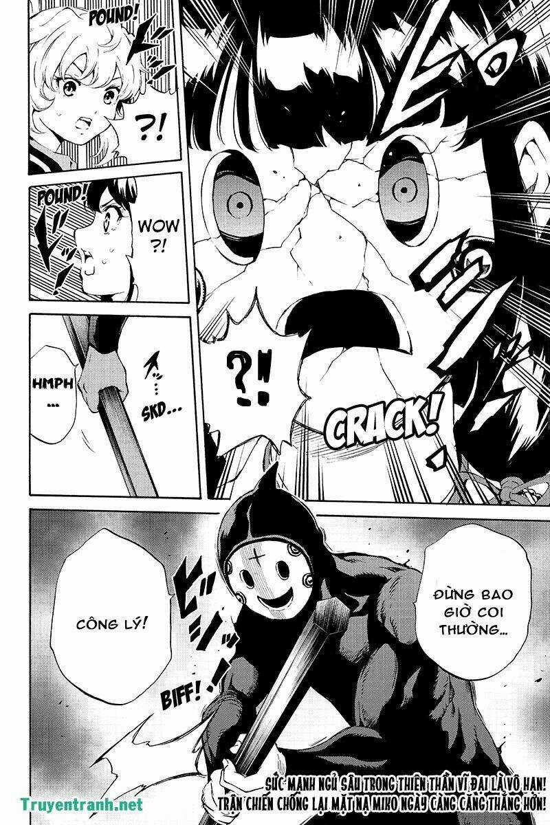 Tenkuu Shinpan Chapter 190.5 trang 8