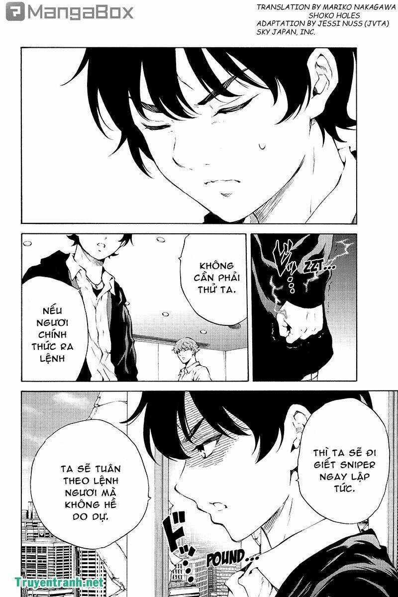 Tenkuu Shinpan Chapter 190 trang 2