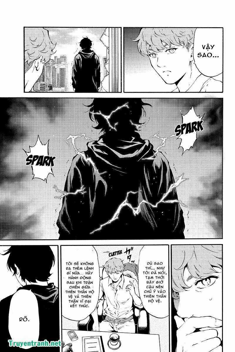 Tenkuu Shinpan Chapter 190 trang 3