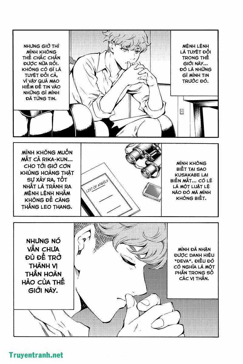 Tenkuu Shinpan Chapter 190 trang 4