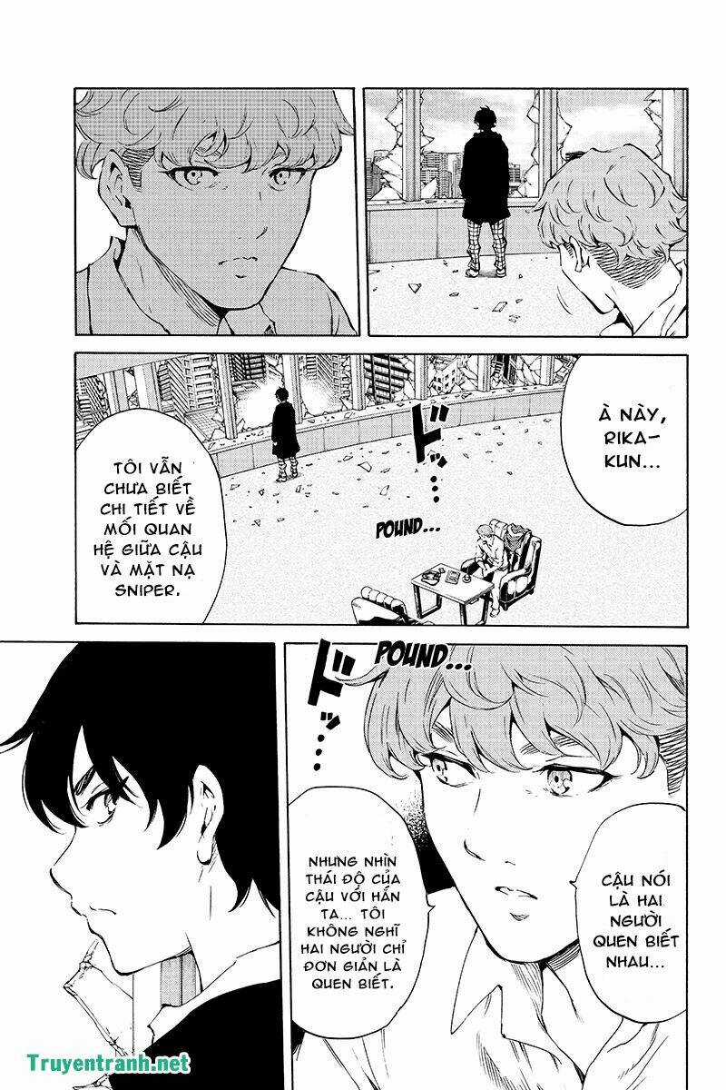 Tenkuu Shinpan Chapter 190 trang 5