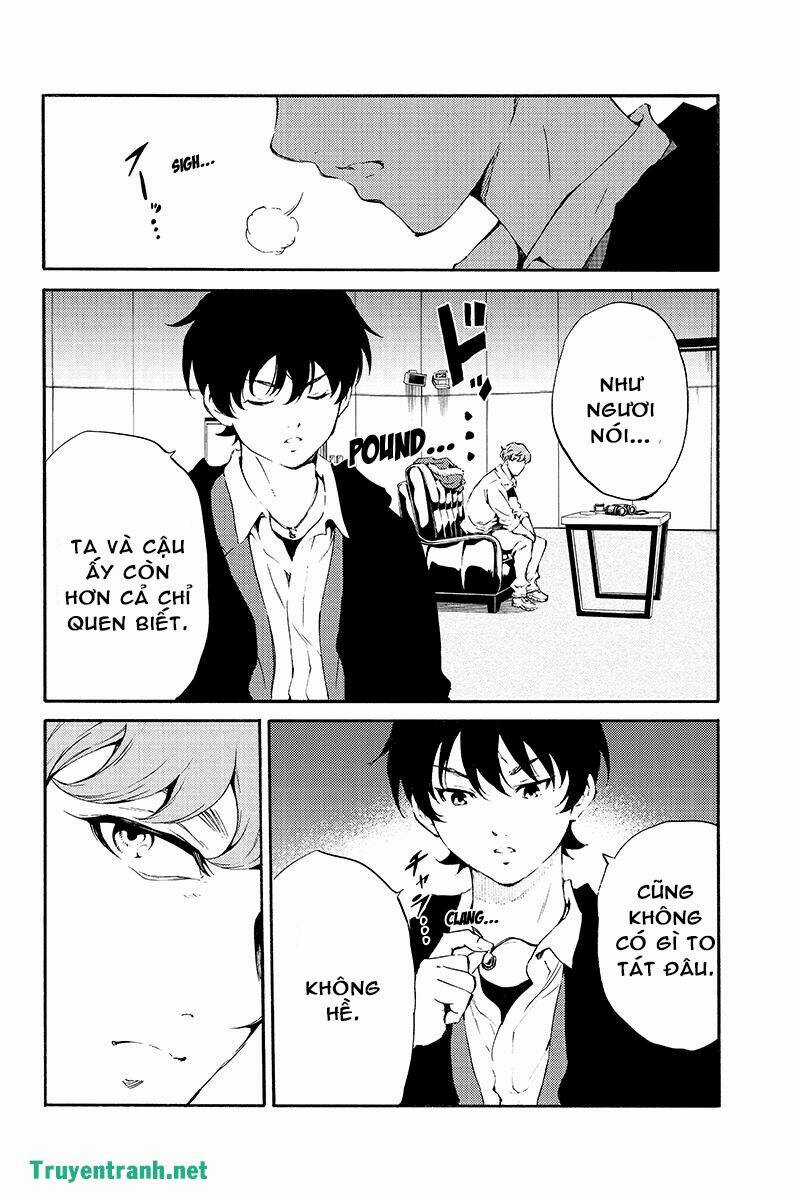 Tenkuu Shinpan Chapter 190 trang 6