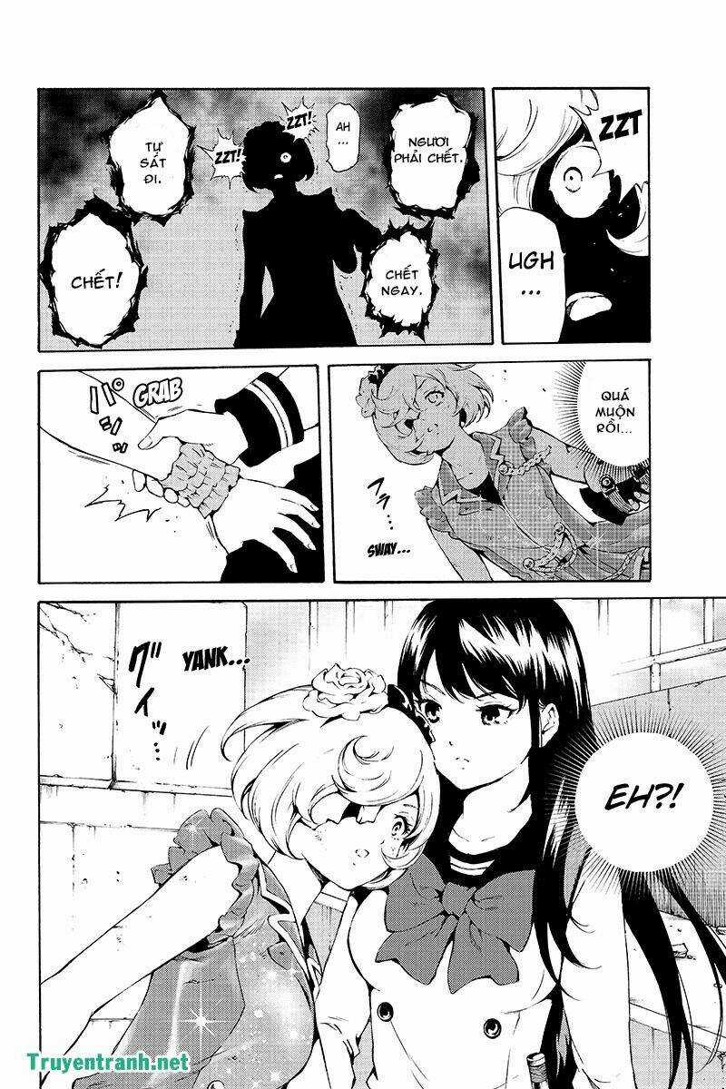 Tenkuu Shinpan Chapter 190 trang 8