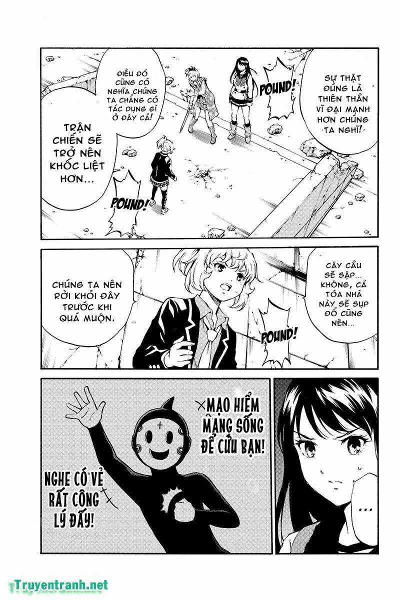 Tenkuu Shinpan Chapter 191.5 trang 1