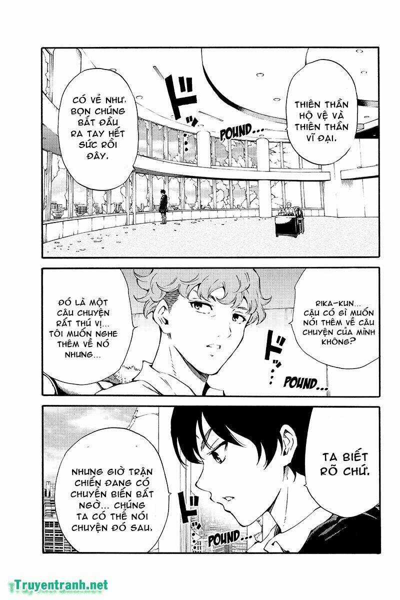 Tenkuu Shinpan Chapter 191.5 trang 3