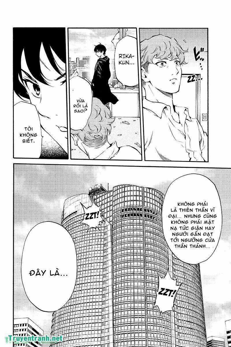 Tenkuu Shinpan Chapter 191.5 trang 6