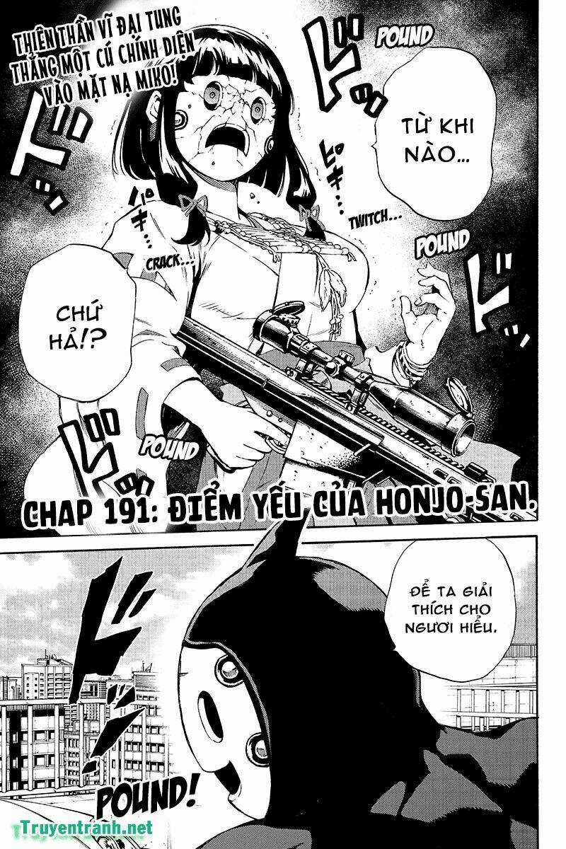 Tenkuu Shinpan Chapter 191 trang 1