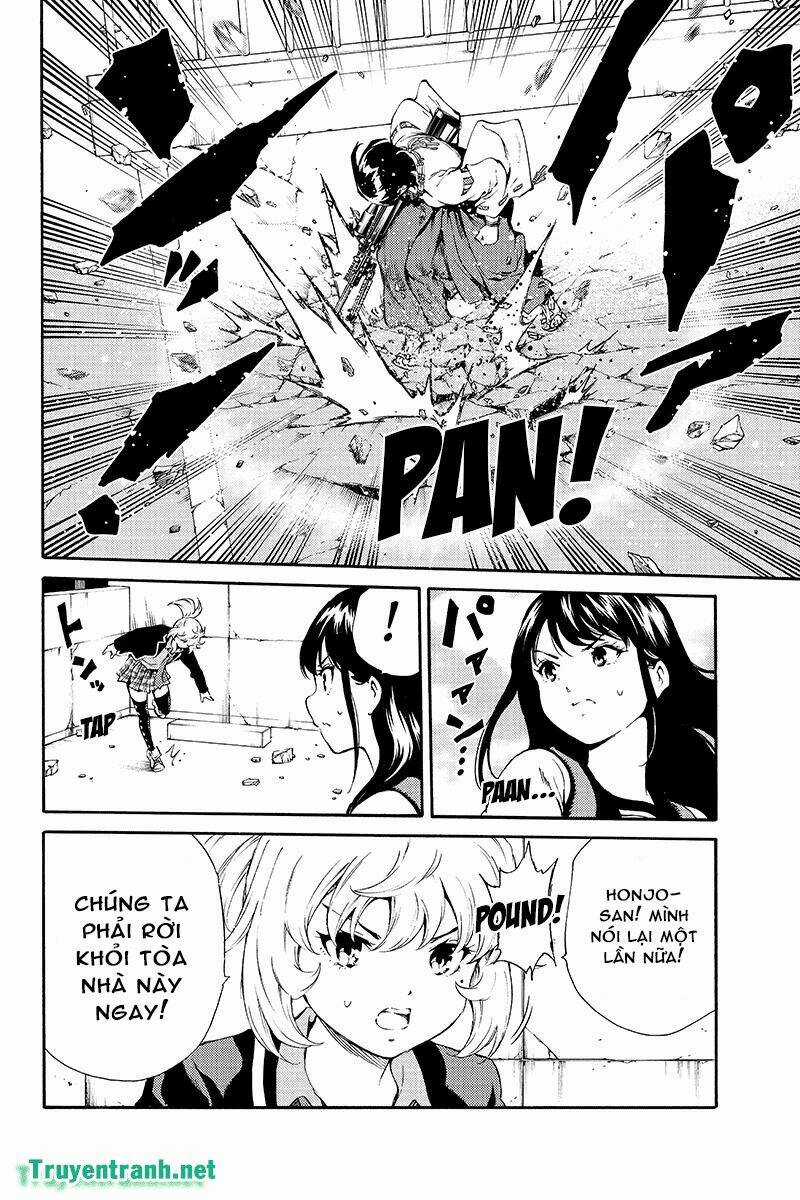 Tenkuu Shinpan Chapter 191 trang 8