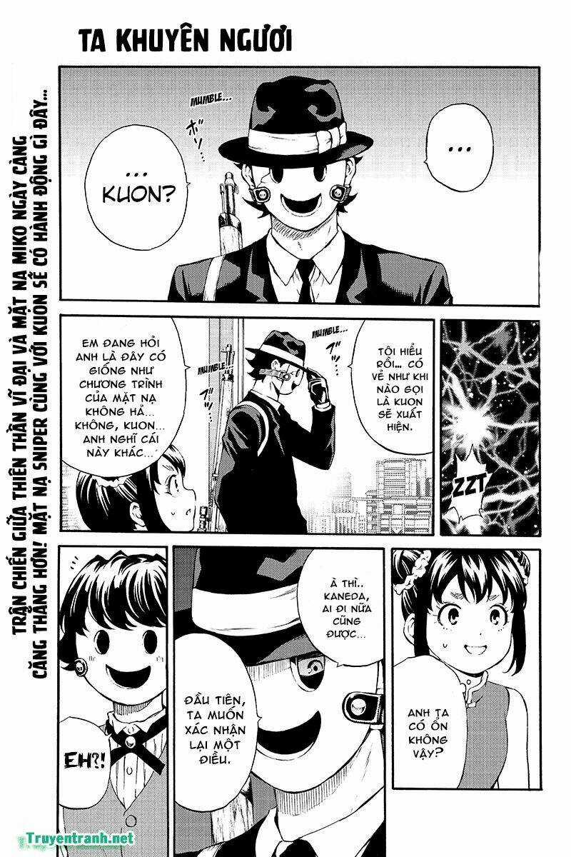 Tenkuu Shinpan Chapter 192 trang 0