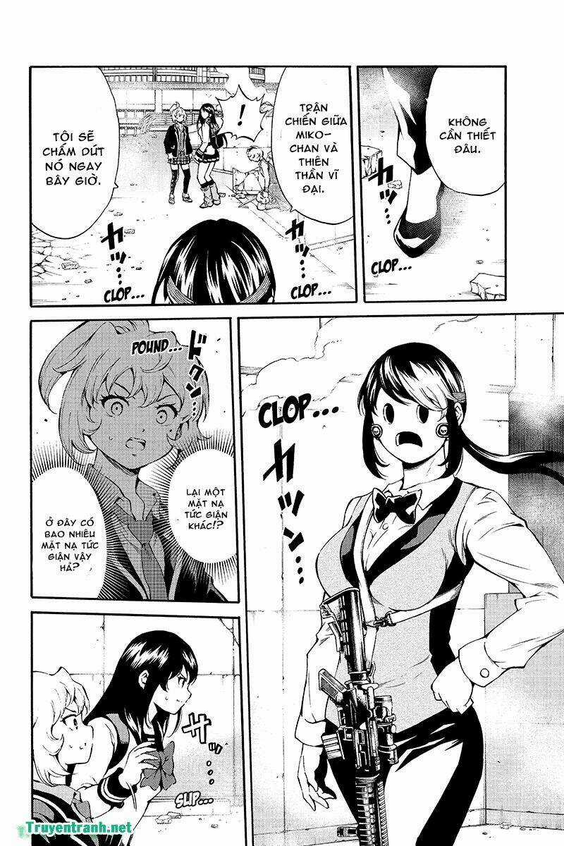 Tenkuu Shinpan Chapter 192 trang 10