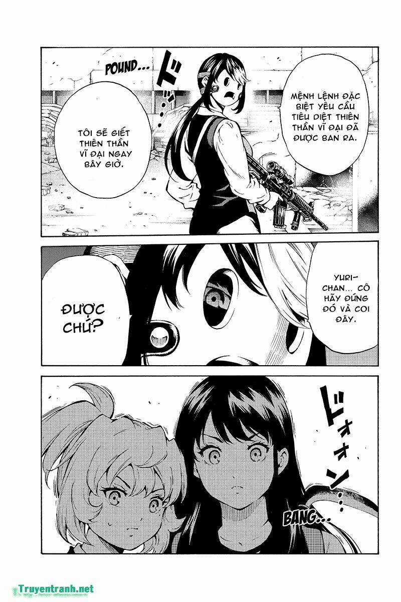 Tenkuu Shinpan Chapter 192 trang 13