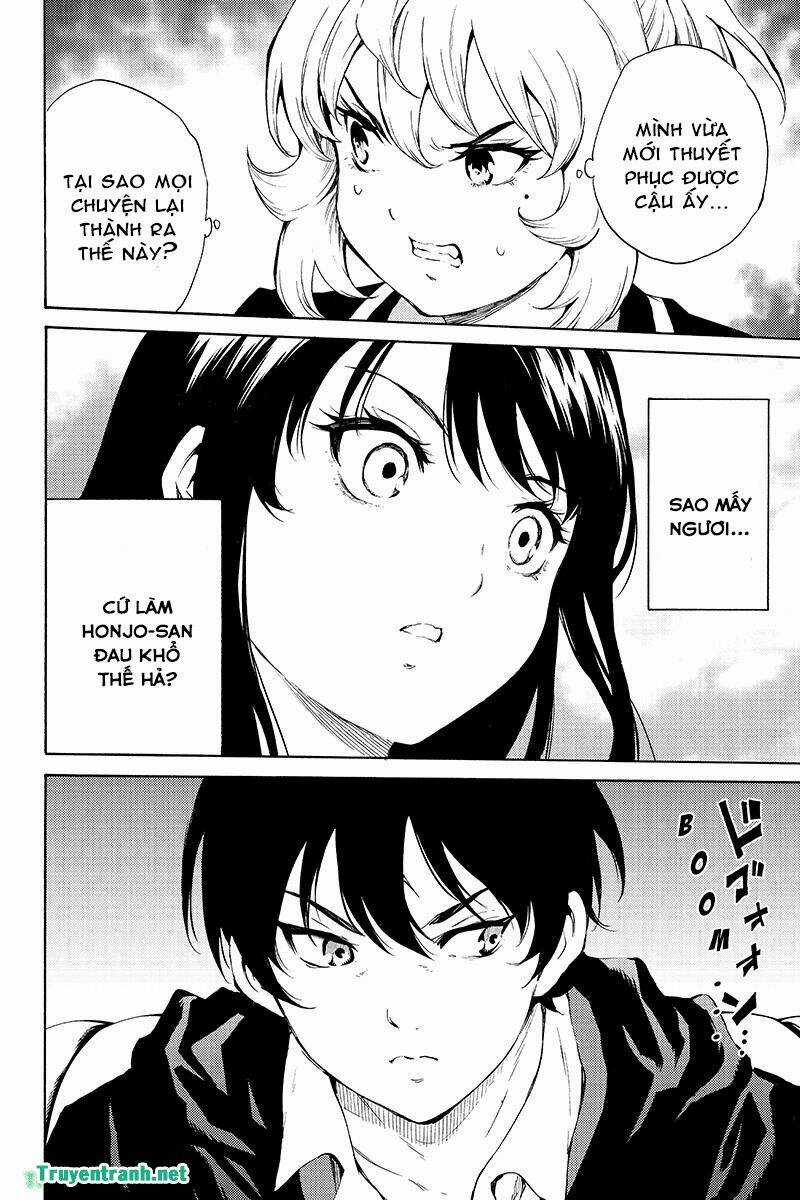 Tenkuu Shinpan Chapter 192 trang 14