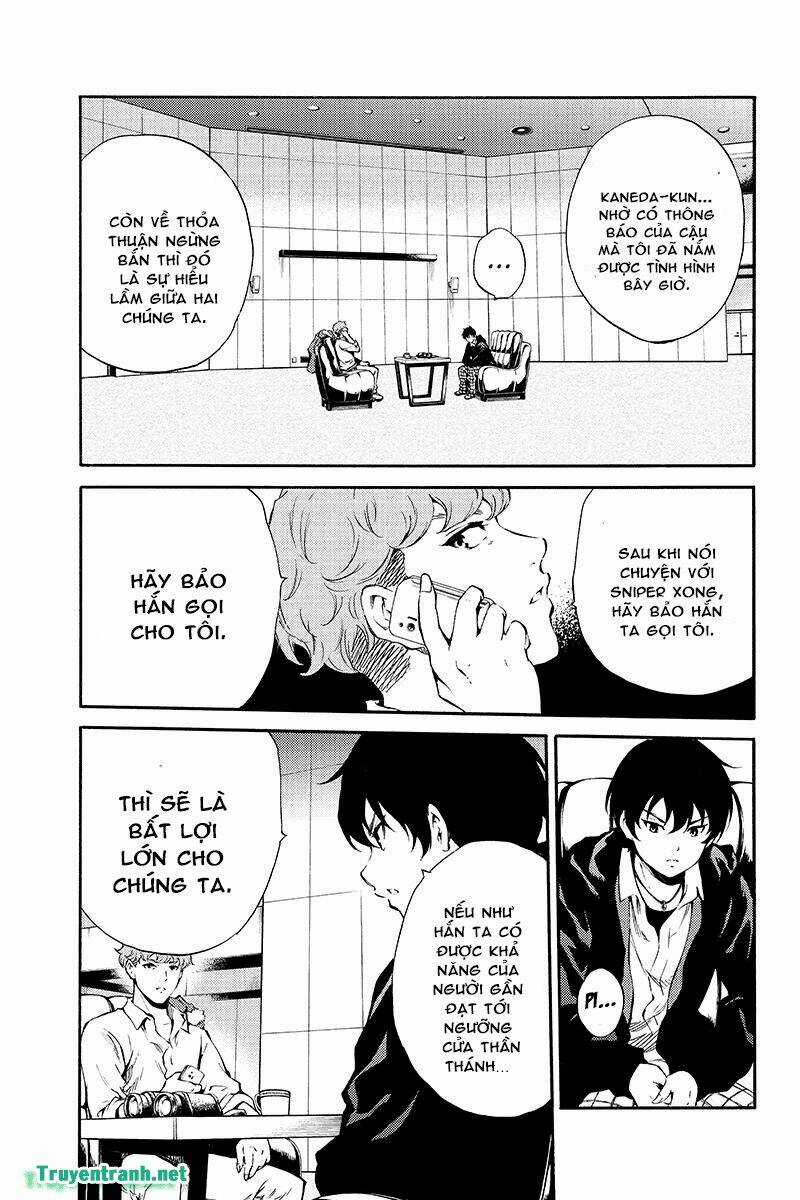 Tenkuu Shinpan Chapter 192 trang 15