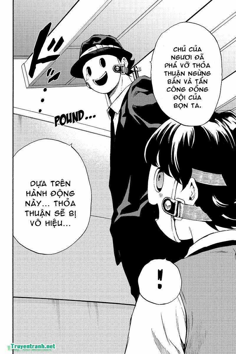 Tenkuu Shinpan Chapter 192 trang 2