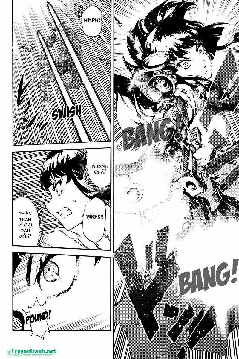 Tenkuu Shinpan Chapter 192 trang 4