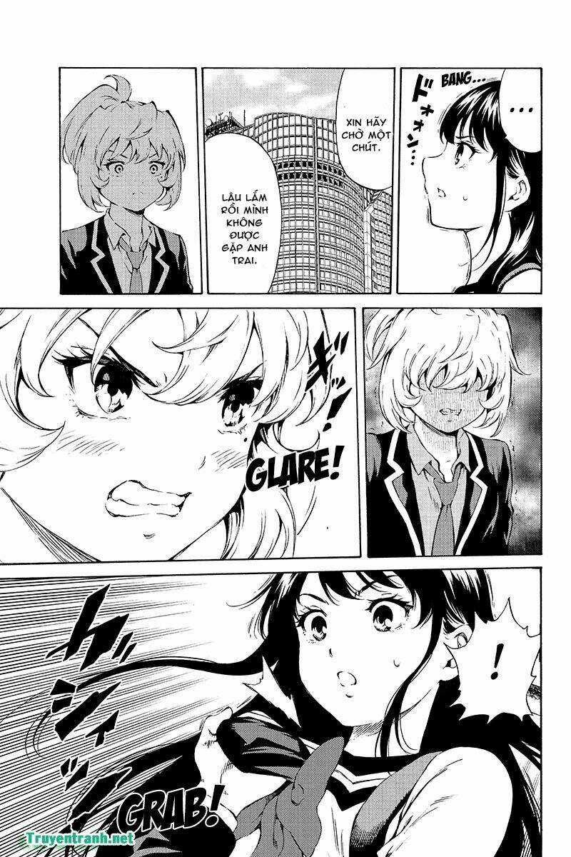 Tenkuu Shinpan Chapter 192 trang 7