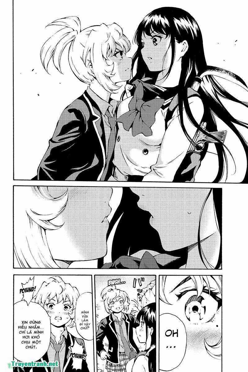 Tenkuu Shinpan Chapter 192 trang 8