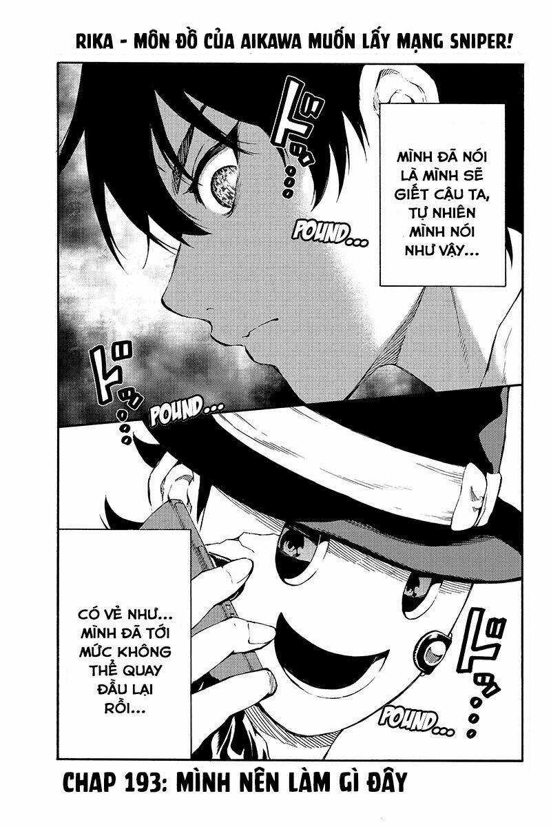 Tenkuu Shinpan Chapter 193 trang 1