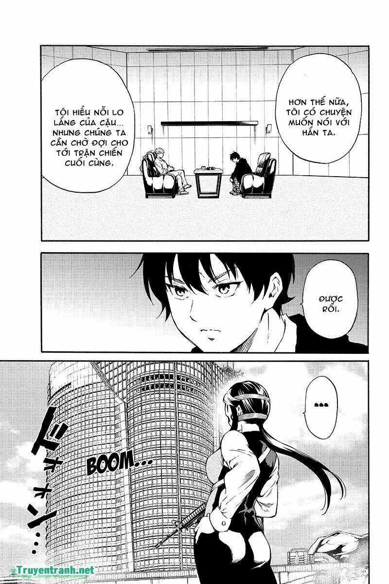 Tenkuu Shinpan Chapter 193 trang 3