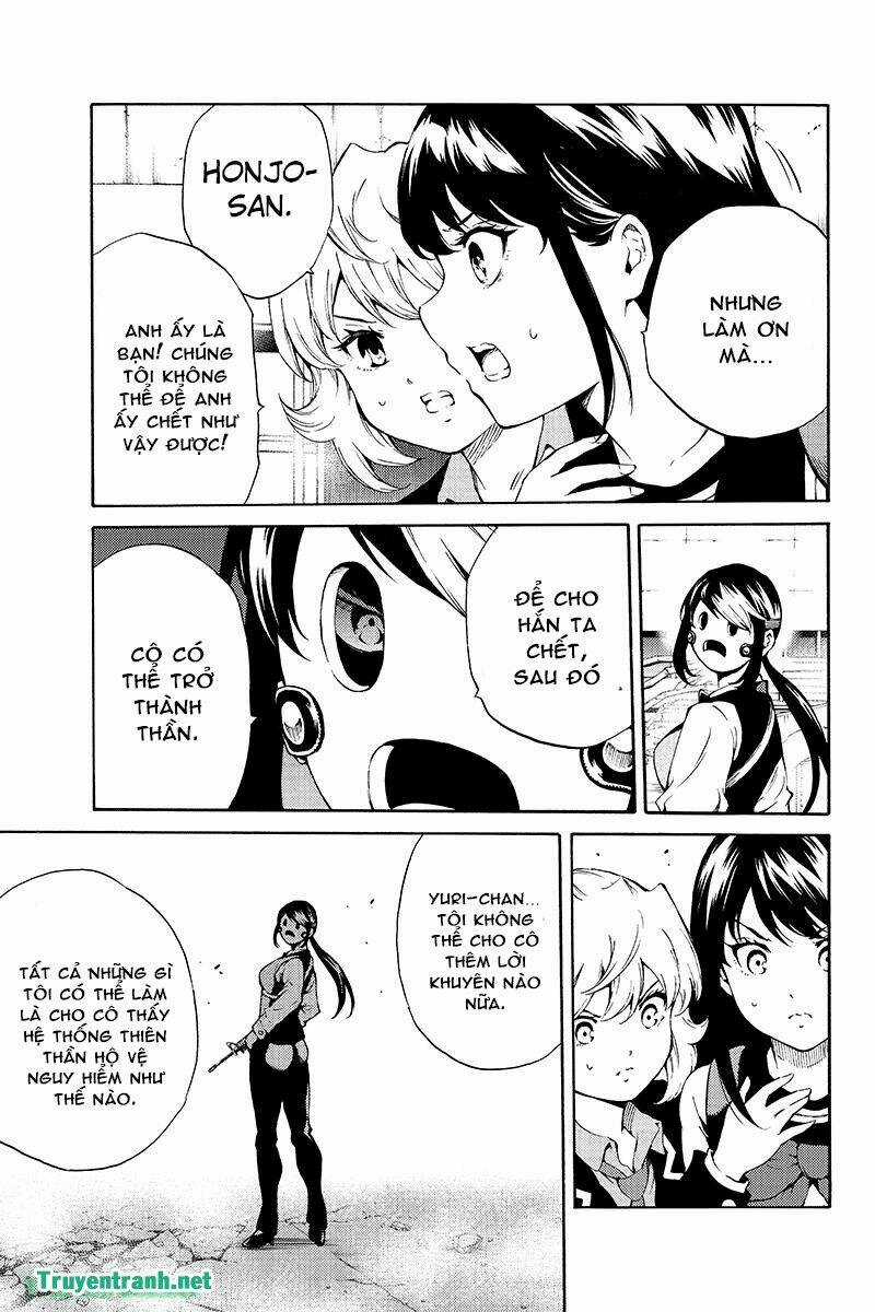 Tenkuu Shinpan Chapter 193 trang 5