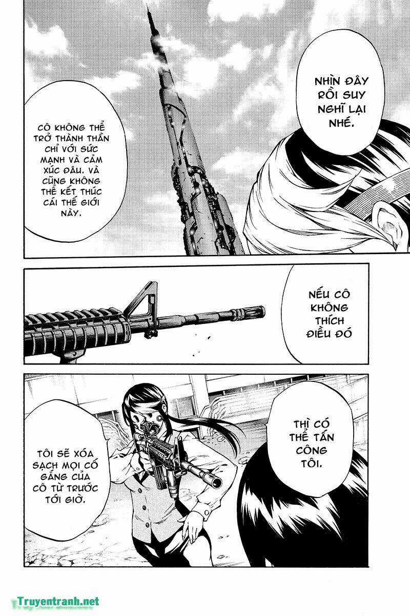 Tenkuu Shinpan Chapter 193 trang 6