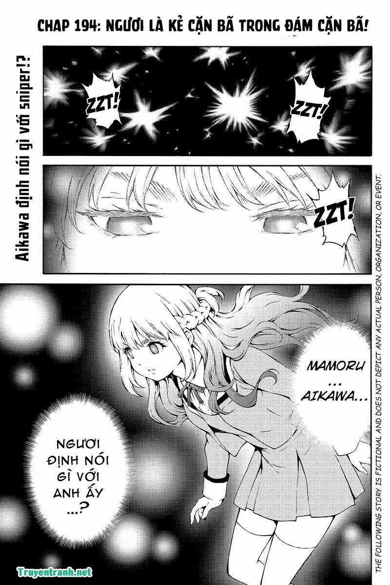 Tenkuu Shinpan Chapter 194 trang 0