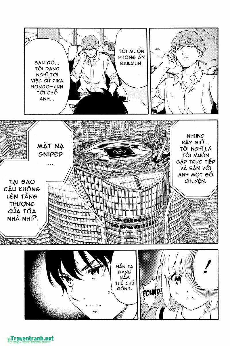 Tenkuu Shinpan Chapter 194 trang 11