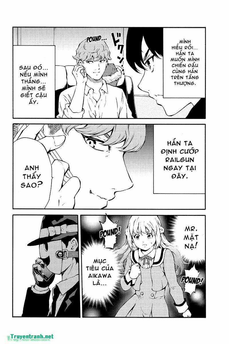 Tenkuu Shinpan Chapter 194 trang 12