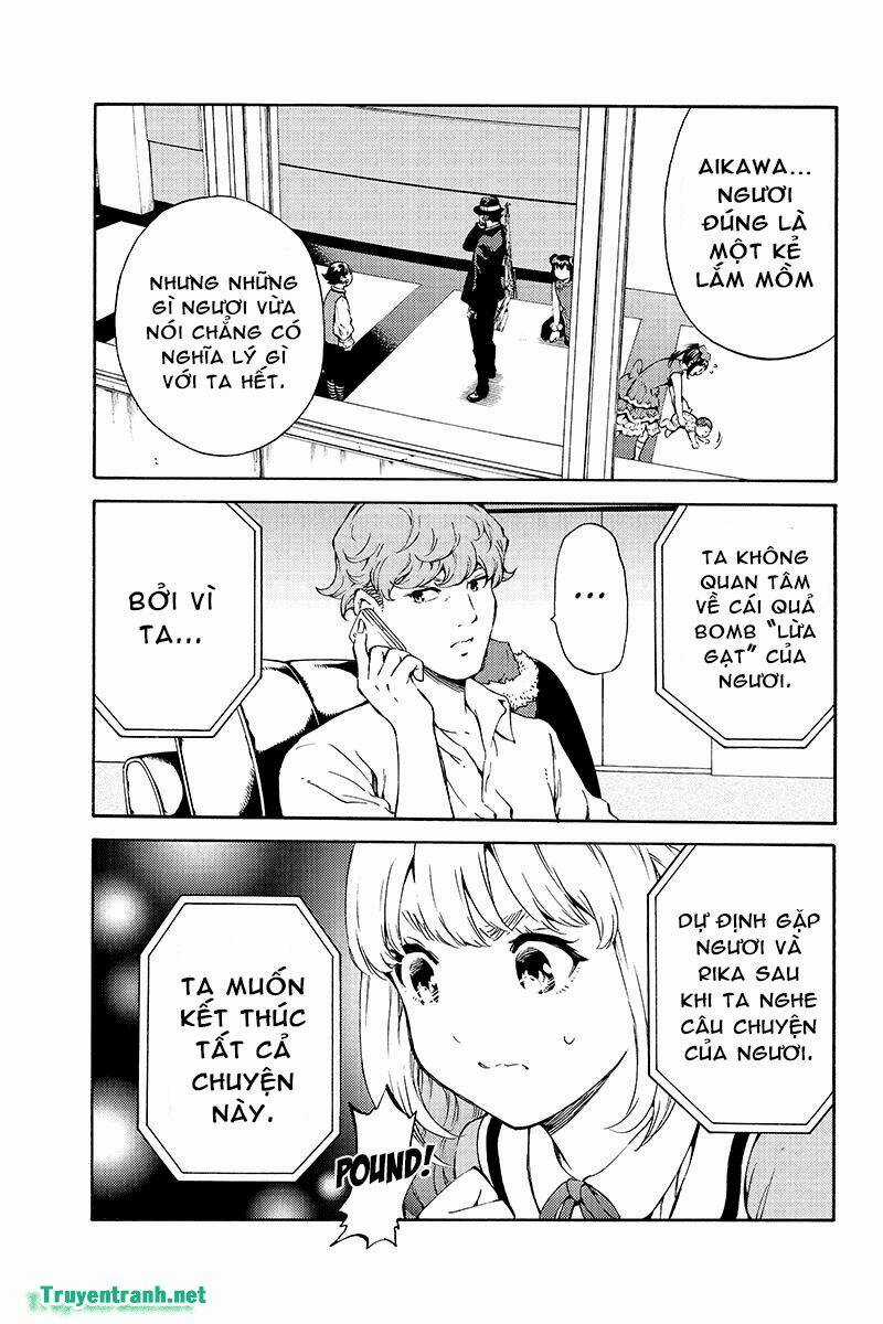 Tenkuu Shinpan Chapter 194 trang 13