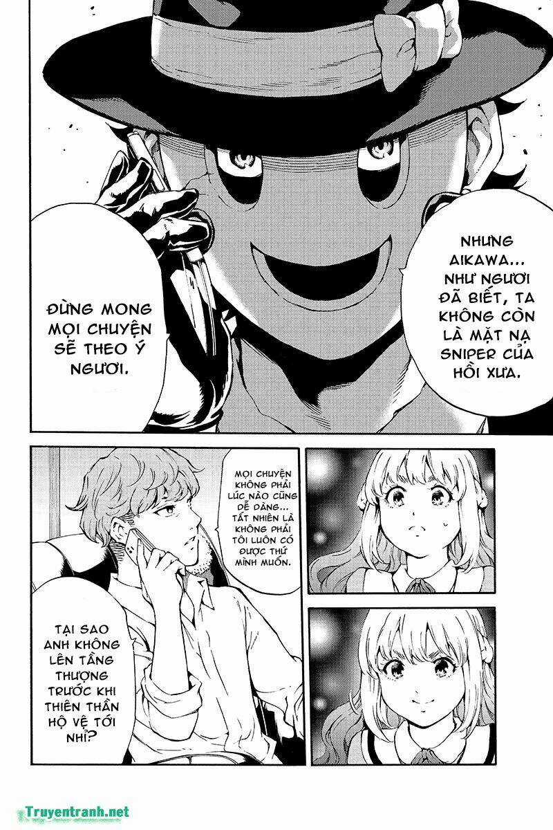 Tenkuu Shinpan Chapter 194 trang 14