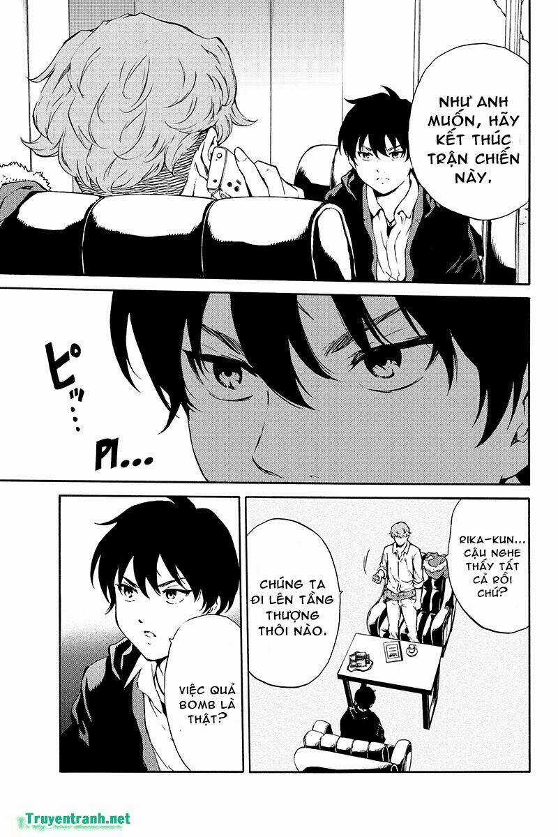 Tenkuu Shinpan Chapter 194 trang 15