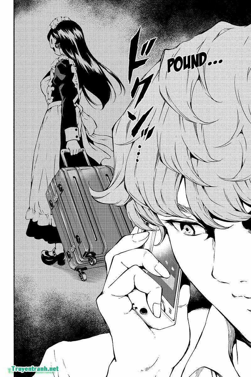 Tenkuu Shinpan Chapter 194 trang 2